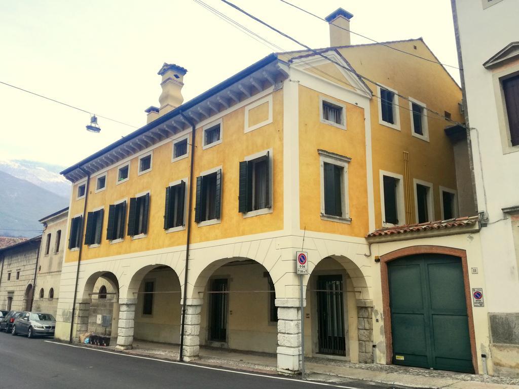 Panella Palace Hotel Vittorio Veneto Exterior photo