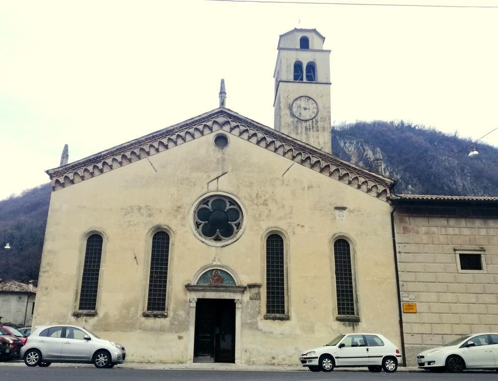 Panella Palace Hotel Vittorio Veneto Exterior photo