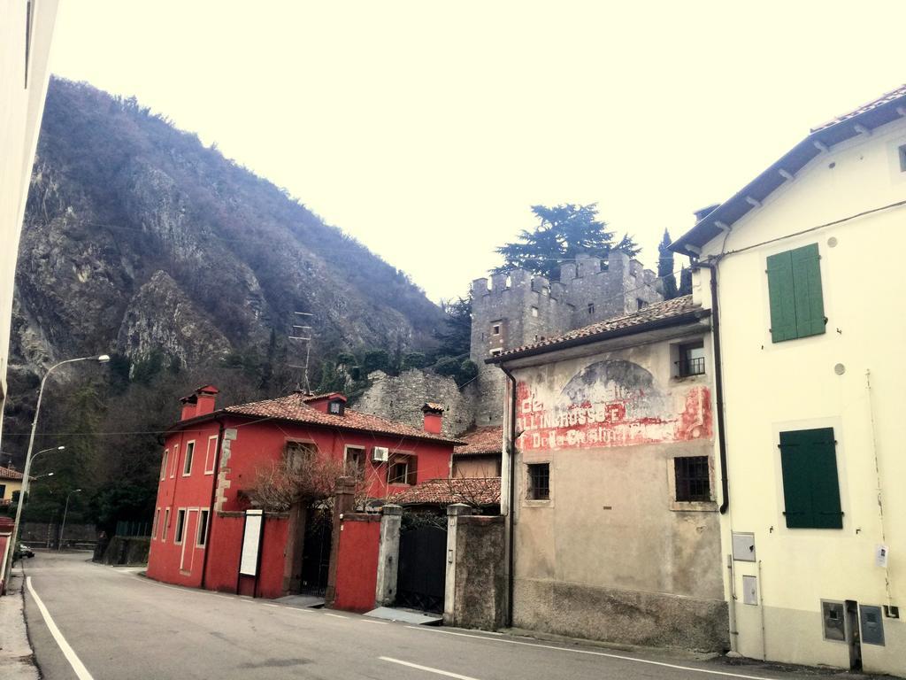 Panella Palace Hotel Vittorio Veneto Exterior photo